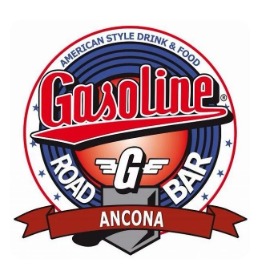 logo gasoline