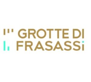 logo gortte di frasassi
