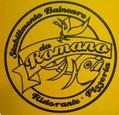 logo spiaggia da romano