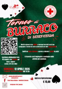 Volantino del torneo